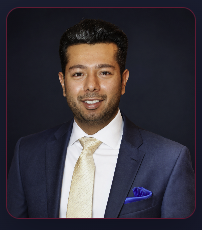 Shawn Lalani portrait